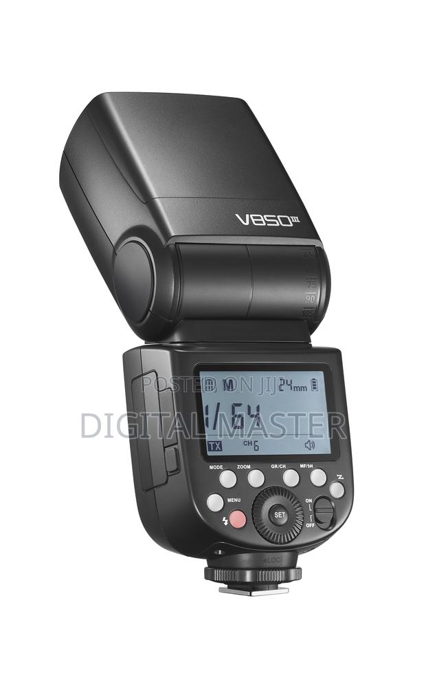 Godox V850iii Li-ion Flash · Photo 2