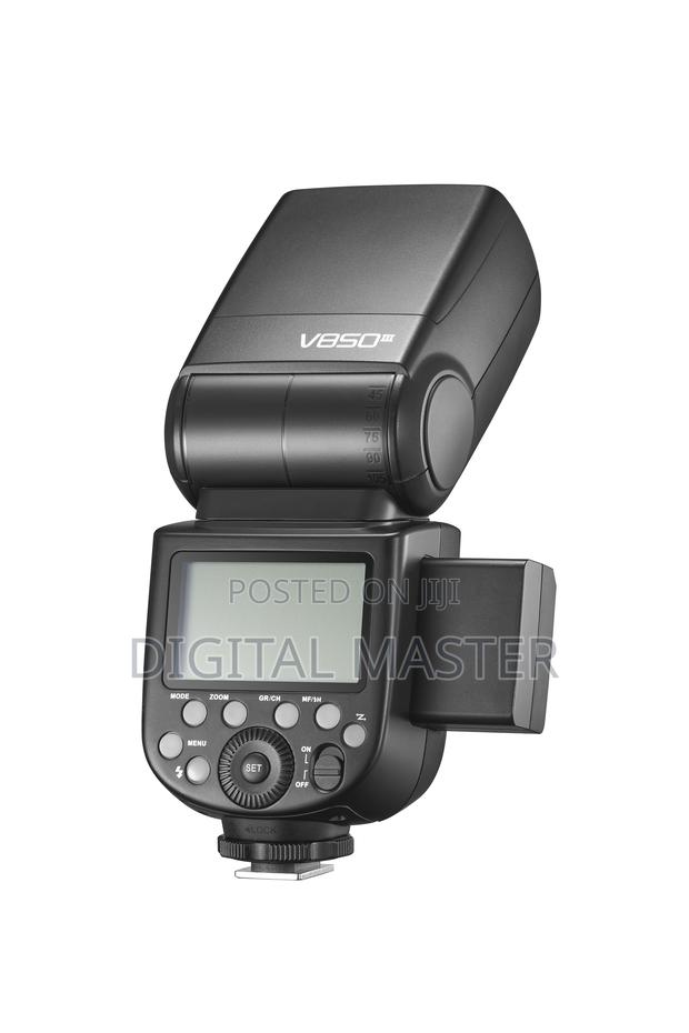 Godox V850iii Li-ion Flash · Photo 5