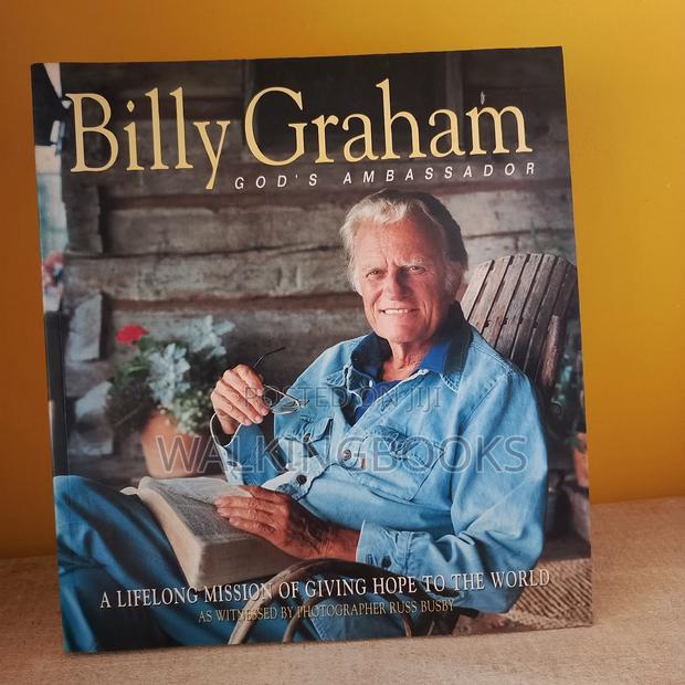 Billy Graham: God's Ambassador · Photo 1