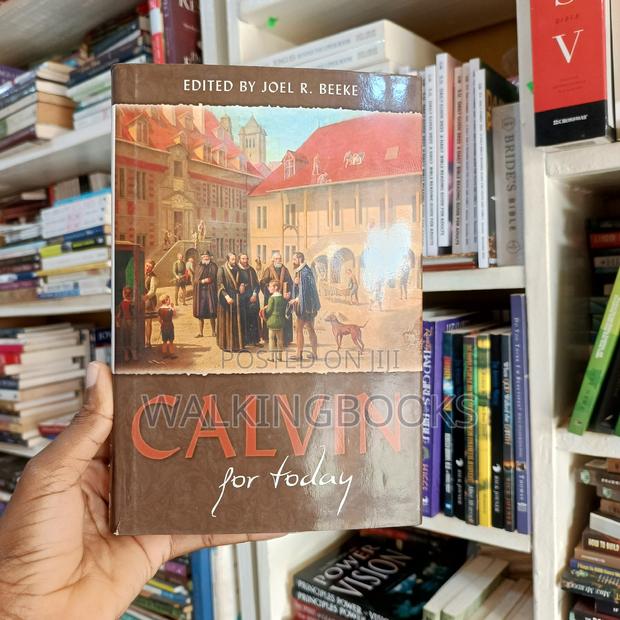 Calvin for Today · Photo 1
