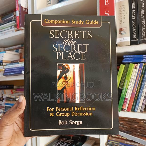 Secrets of the Secret Place · Photo 1