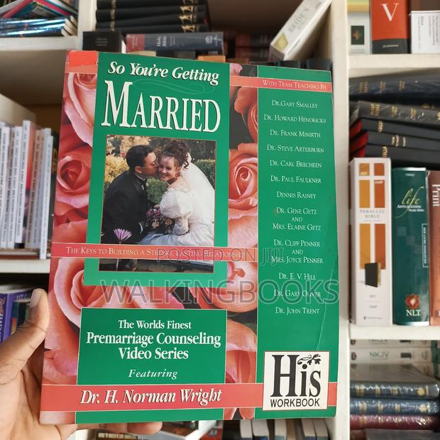 So You're Getting Married · Photo 1