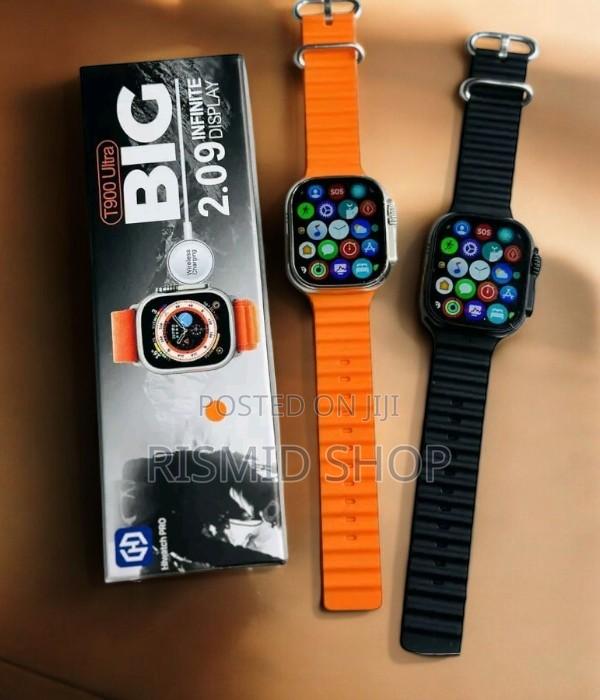 T900 ULTRA 9 Smartwatch · Photo 1