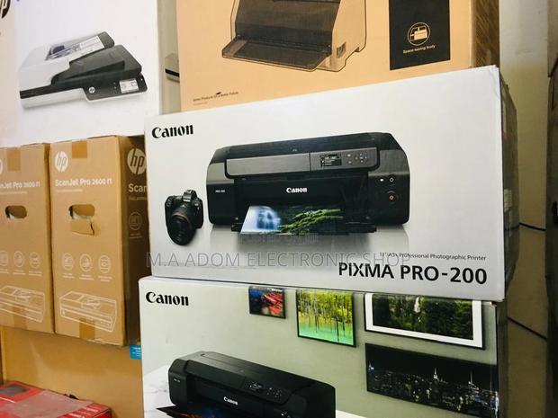 Print Masterpiece With the New Canon Pixma Pro-200 Printer · Photo 1