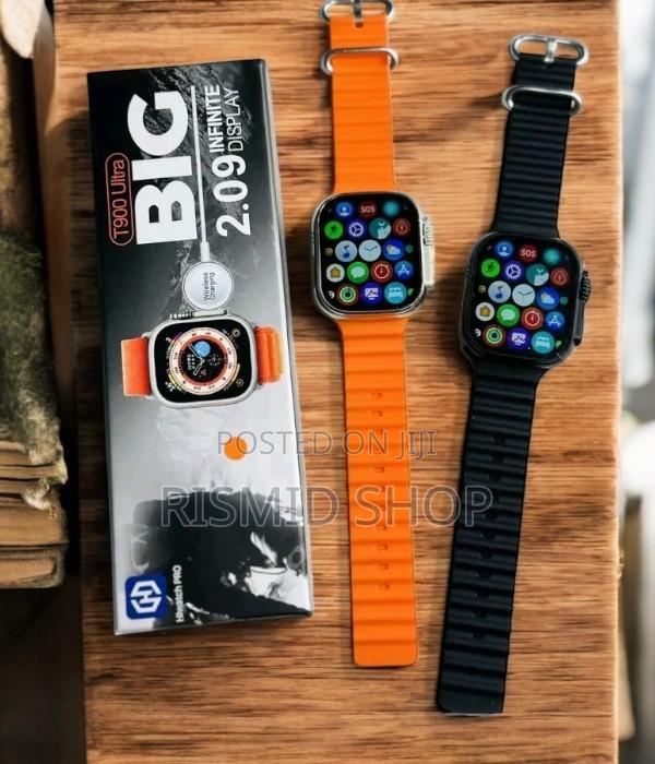 T900 ULTRA 9 Smartwatch · Photo 2