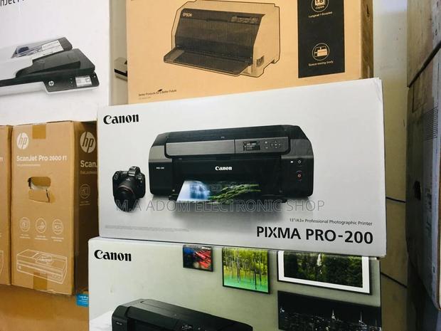 PIXMA Pro-200:Elevate Your Photography With Stunning Prints · Photo 1