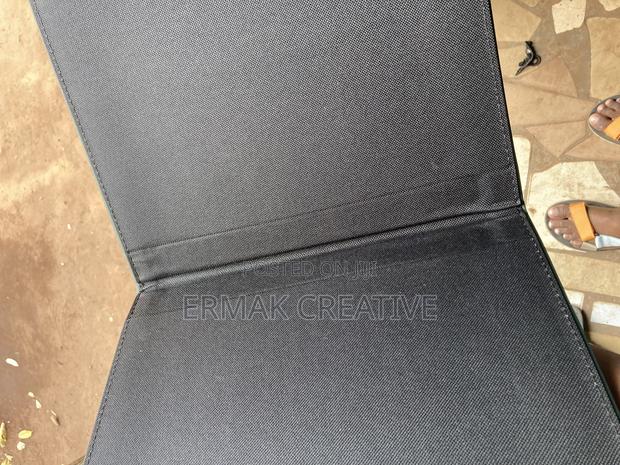 Leather Menu Folder · Photo 3