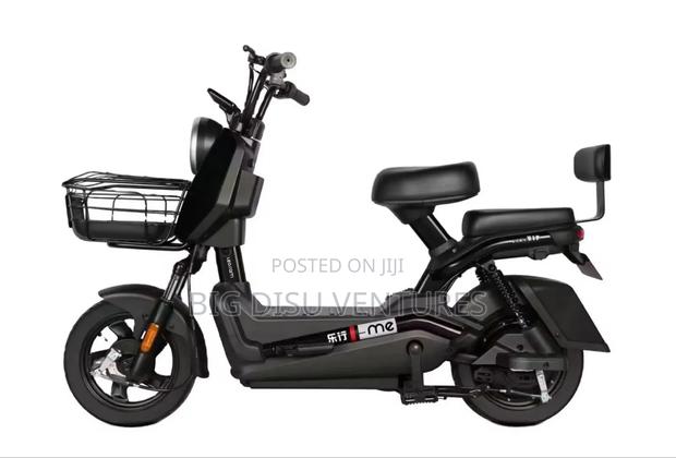 New Motorcycle 2025 Black · Photo 1