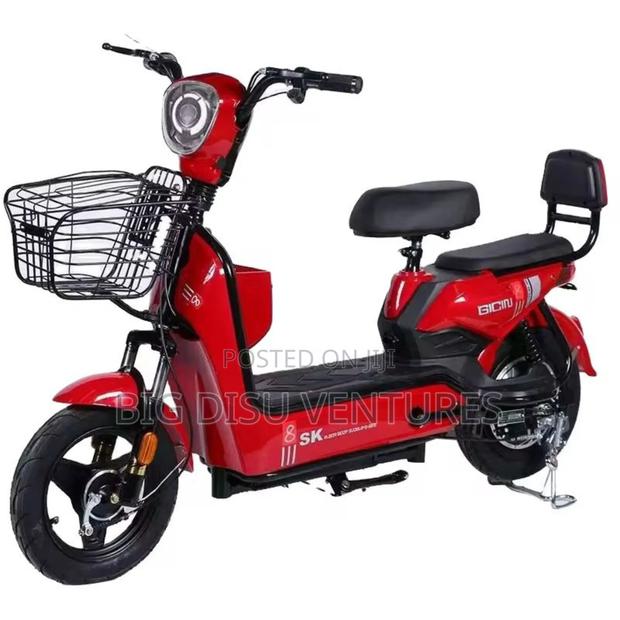 New Motorcycle 2025 Black · Photo 2