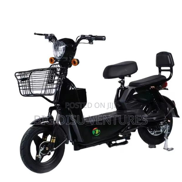 New Motorcycle 2025 Black · Photo 7