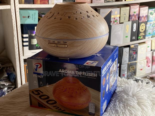 500ml Colourful Aroma Diffuser/Air Freshener · Photo 2