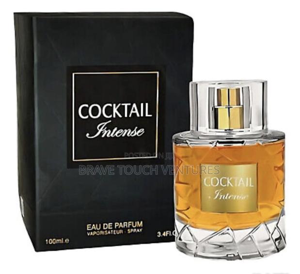 Cocktail Intense Perfume - 100ml · Photo 1