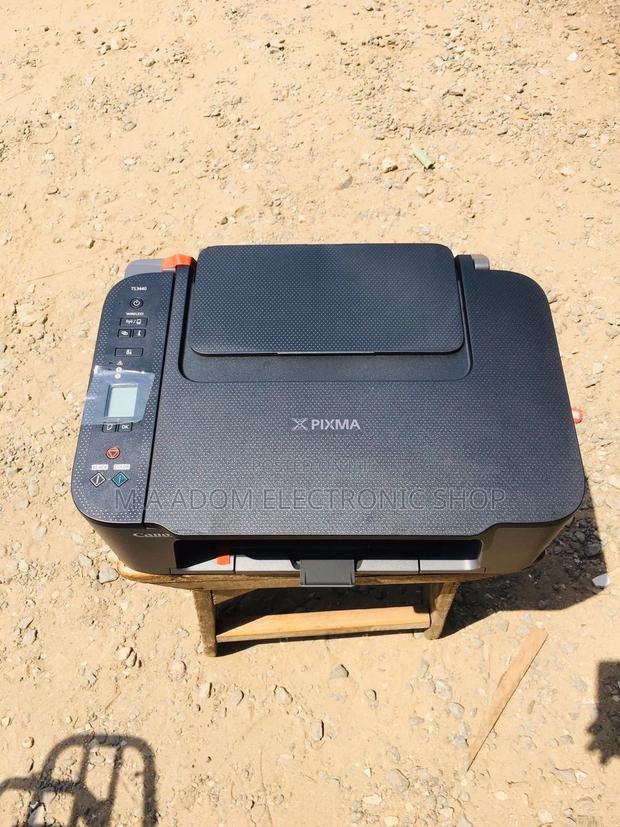Canon PIXMA TS440: Wireless All-in-One for Everyday Printing · Photo 1