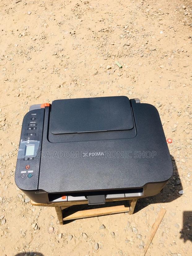 Canon PIXMA TS440: Print Your World Wirelessly · Photo 1