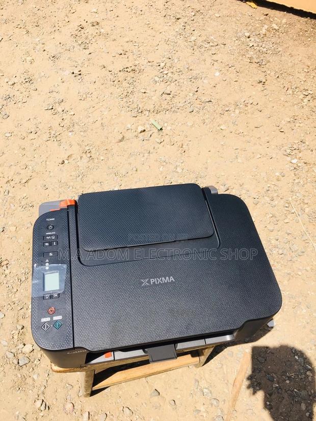 Canon PIXMA TS440: Simple Printing for Everyday Life · Photo 1