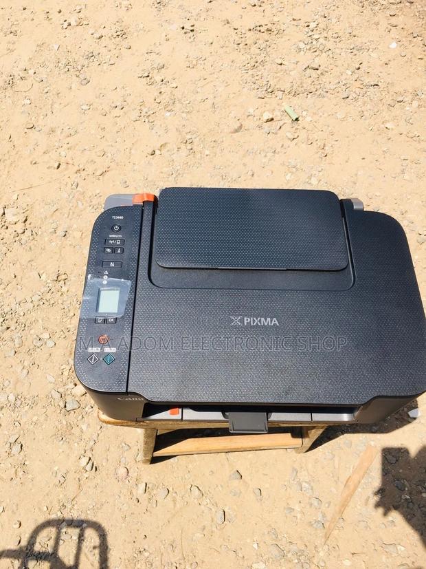 Canon PIXMA TS440: Your Everyday Printing Companion · Photo 1