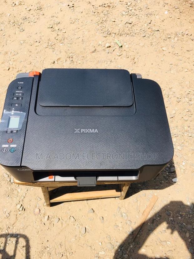 Canon PIXMA TS440: Compact and Convenient Wireless Printing · Photo 1