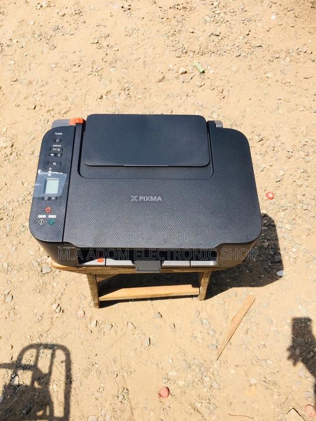 Canon PIXMA TS440: Print Your Way, Wirelessly · Photo 1