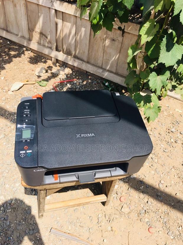 Canon PIXMA TS440: Print Smarter, Not Harder · Photo 1