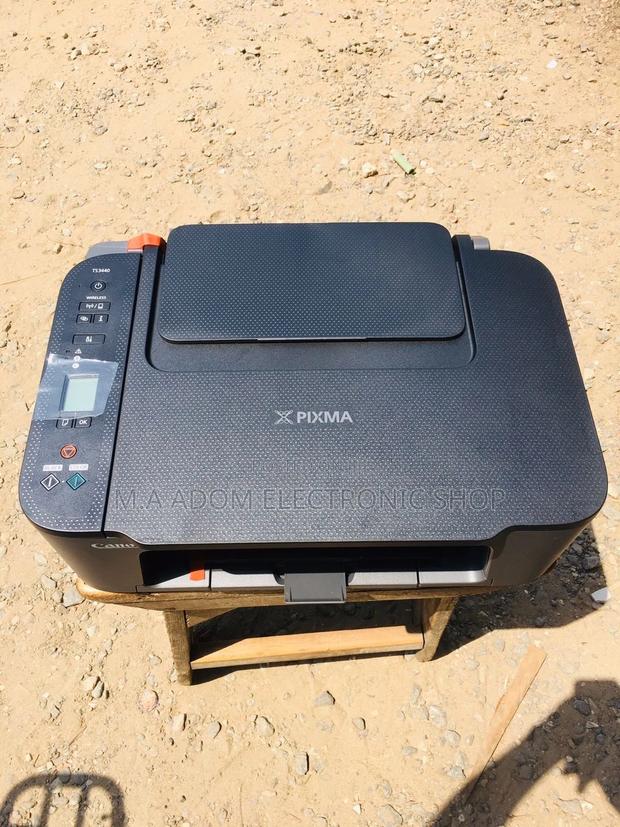 Canon PIXMA TS440: Your Creative Printing Companion · Photo 1