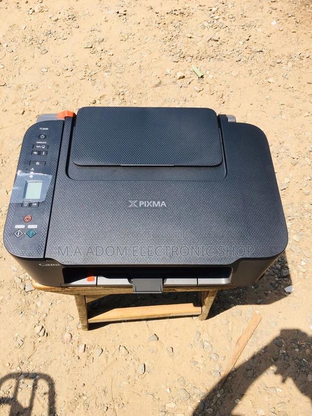 Canon PIXMA TS440: Your Versatile Home Printing Solution · Photo 1
