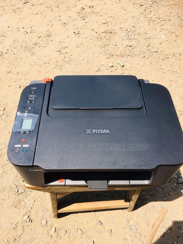 Canon PIXMA TS440:Compact All-in-One for Everyday Creativity · Photo 1