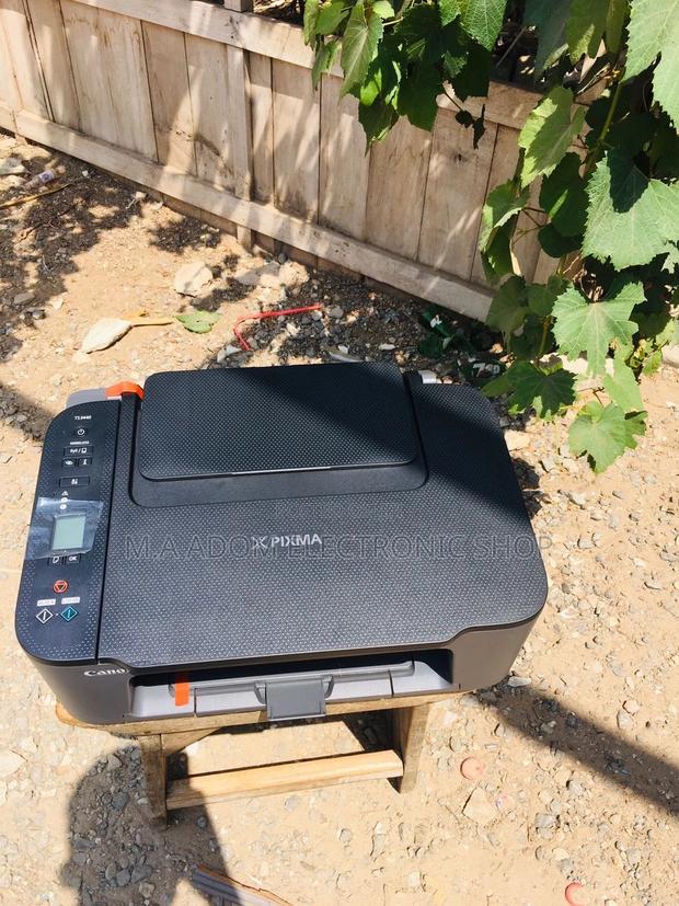 Canon PIXMA TS440 All in One Wireless:Print What Matters · Photo 1