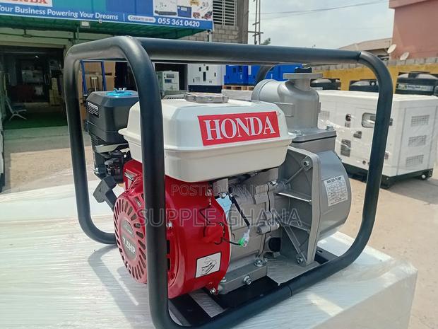 Super Efficiency 3 Inches Honda Petrol Water Pump Japan Mode · Photo 1