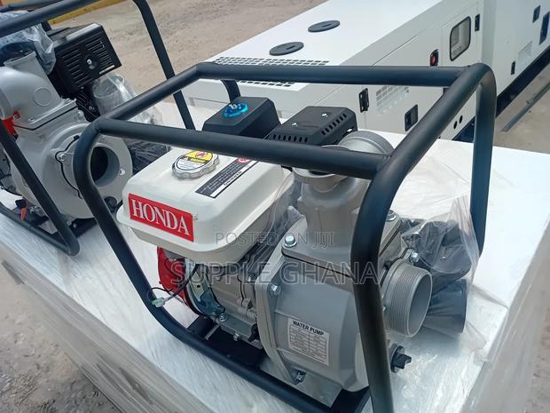 Standard Quality 3 Inches Honda Water Pump Japan Model Japan · Photo 1