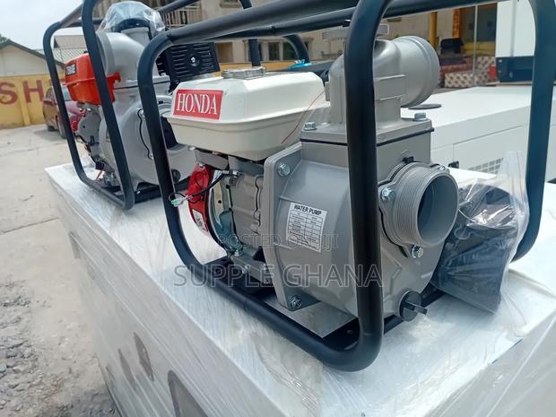 3 Inches Honda Water Pump Japan Model Model · Photo 1