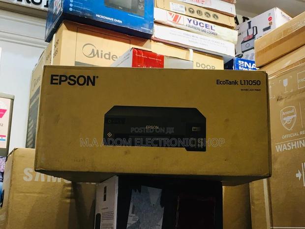 Epson Ecotank L11050: High-Volume Printing. Unmatched Value. · Photo 1