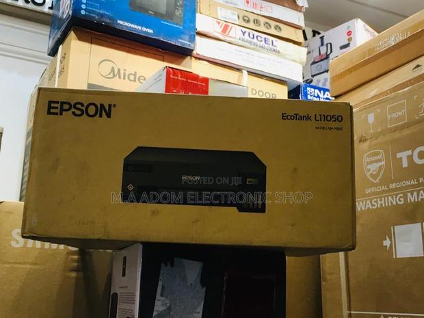 Epson Ecotank L11050: Print Without Limits · Photo 1