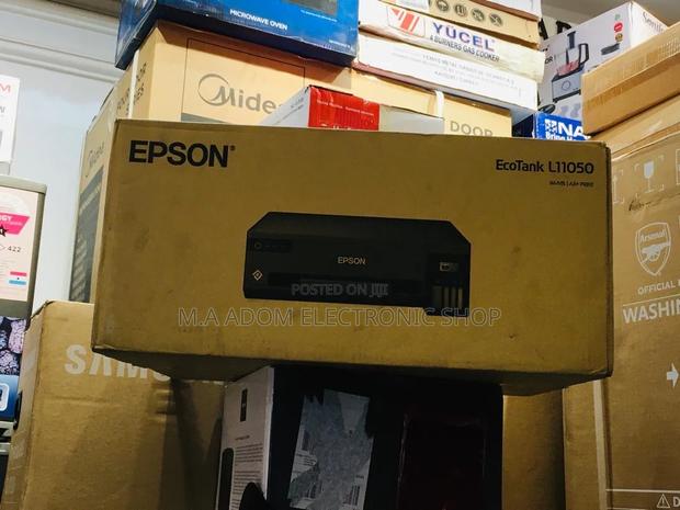 Epson Ecotank L11050: Experience the Ecotank Difference · Photo 1