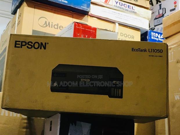 Epson Ecotank L11050: Print More, Refill Less. Save More. · Photo 1