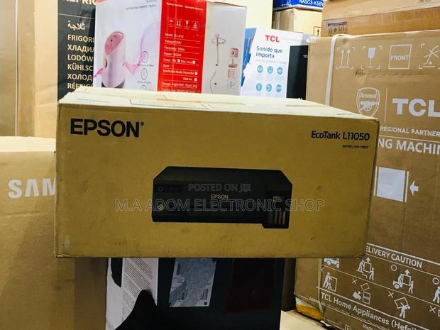 Ecotank L11050:High-Volume Printing,Effortless Efficiency · Photo 1