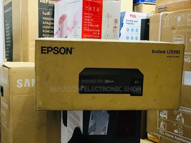 Epson Ecotank L11050:Print Without Limits,Save Significantly · Photo 1