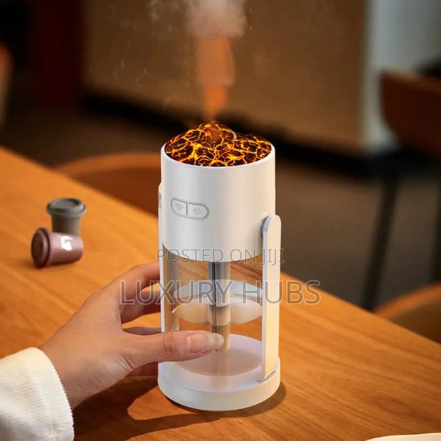 Humidifier/Diffuser (Volcano Humidifier) · Photo 1
