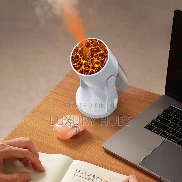 Humidifier/Diffuser (Volcano Humidifier) · Photo 2