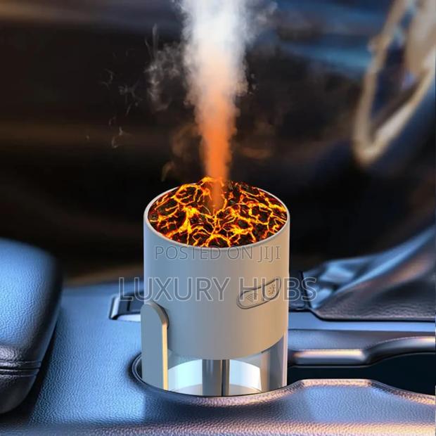 Humidifier/Diffuser (Volcano Humidifier) · Photo 3