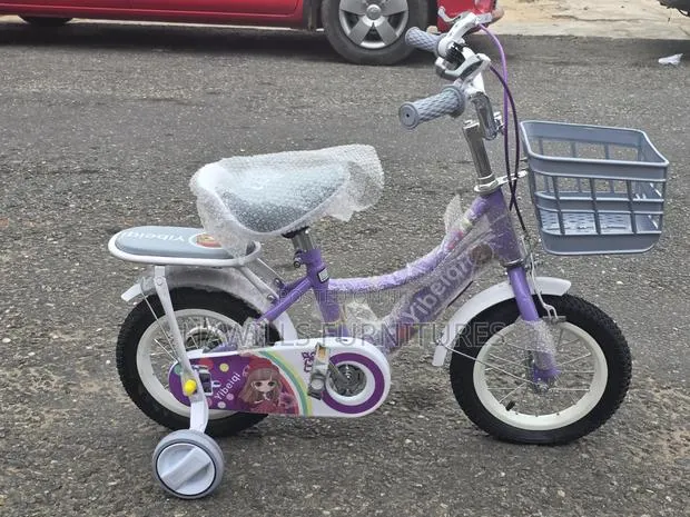 Kids Bicycle Design for Girls 2 -4yrs · Photo 1