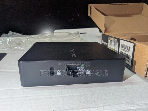 Targus Dock 412 Usb-c Robust Docking Station Multi Hub New · Photo 3