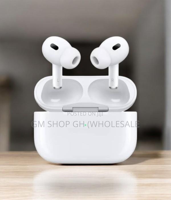 Airpods Pro 2 (High Quality) With Protective Case · Photo 1