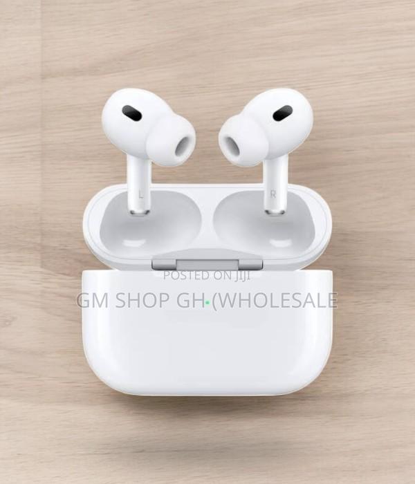 Airpods Pro 2 (High Quality) With Protective Case · Photo 2