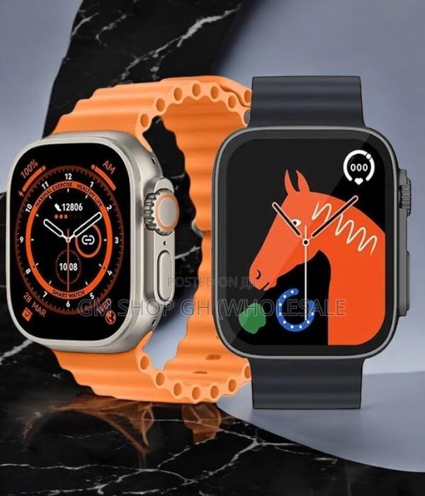 T800 Ultra 8 Smartwatch · Photo 1