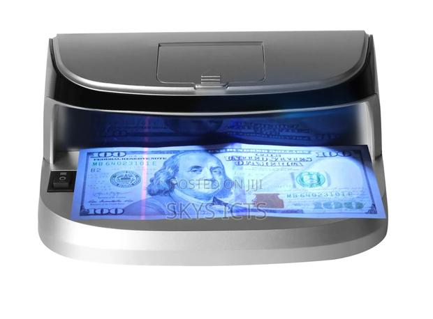 UV/MG Counterfeit Detectors · Photo 1