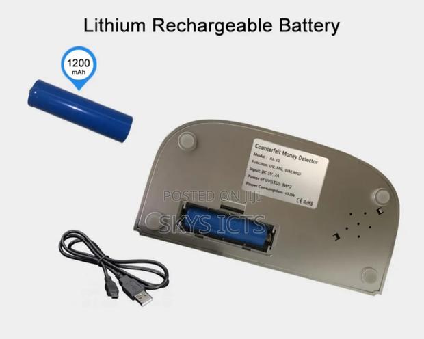 UV/MG Counterfeit Detectors · Photo 3