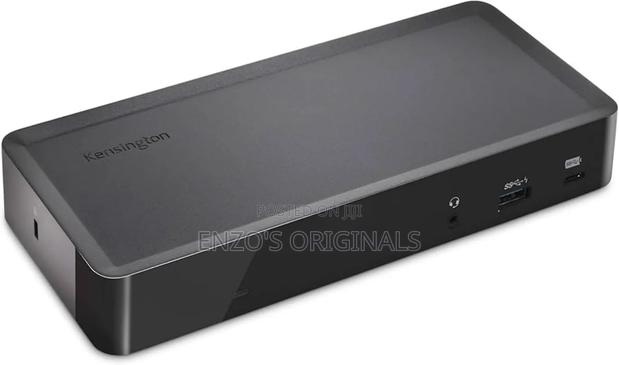 USB-C and USB 3.0 Docking Station Kensington SD4700P · Photo 3