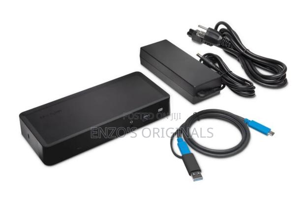USB-C and USB 3.0 Docking Station Kensington SD4700P · Photo 4