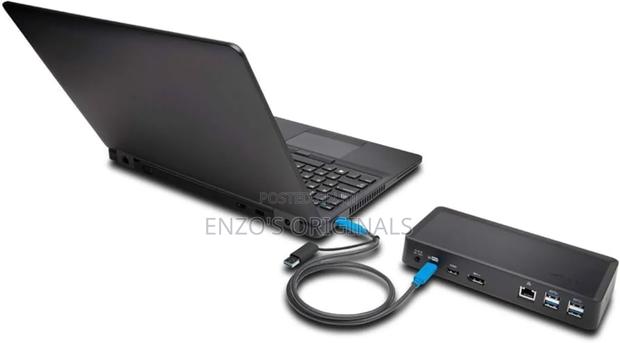 USB-C and USB 3.0 Docking Station Kensington SD4700P · Photo 5