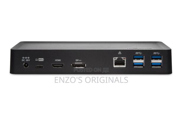 USB-C and USB 3.0 Docking Station Kensington SD4700P · Photo 6